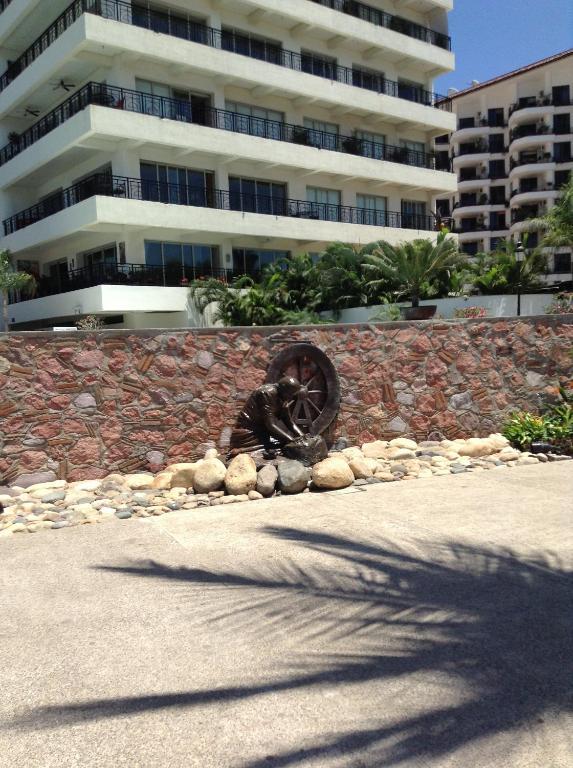 Molino De Agua Hotell Puerto Vallarta Exteriör bild