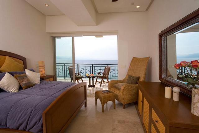 Molino De Agua Hotell Puerto Vallarta Rum bild