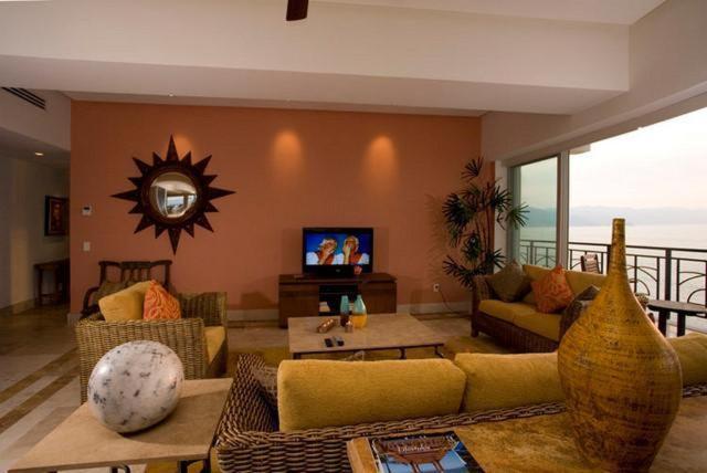 Molino De Agua Hotell Puerto Vallarta Rum bild
